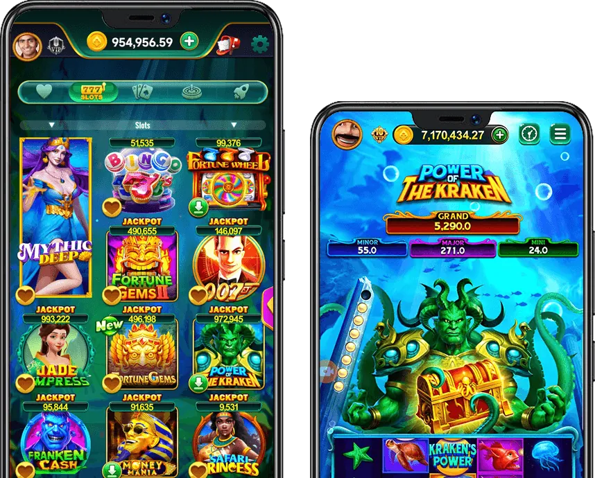 Kho game slot nổ hũ hấp dẫn tại ku11net