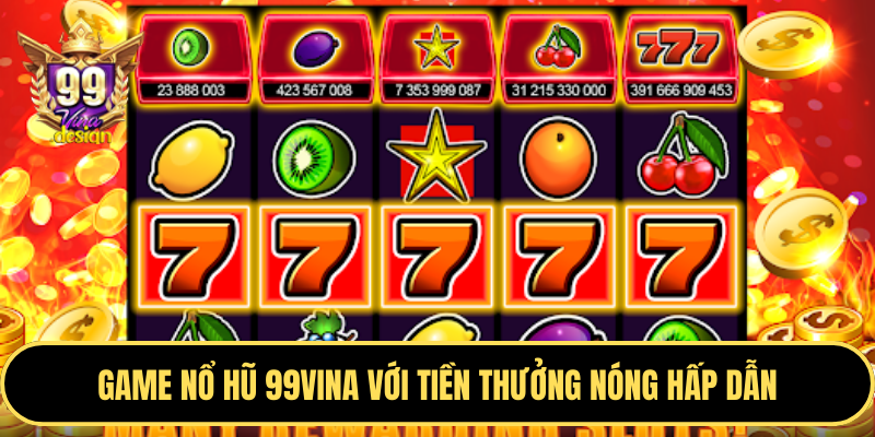 Hình ảnh máy đánh bạc (slot game) tại ku11net với đa dạng chủ đề, hiệu ứng bắt mắt và cơ hội trúng Jackpot lớn, tạo sự hứng thú.