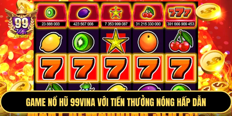 Hình ảnh máy đánh bạc (slot game) tại ku11net với đa dạng chủ đề, hiệu ứng bắt mắt và cơ hội trúng Jackpot lớn, tạo sự hứng thú.