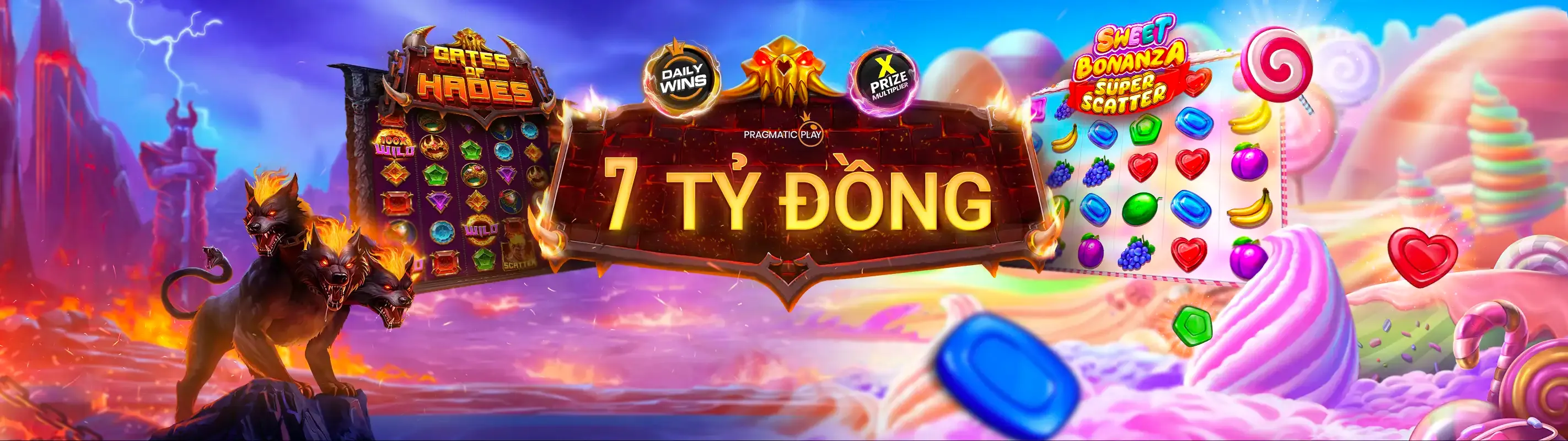 Máy đánh bạc (Slots) tại GO88, với nhiều chủ đề đa dạng